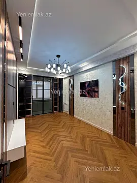 Satılır 2 otaqlı yeni tikili 55 m² — Bakı, Xətai 2 otaq 55.00 m²