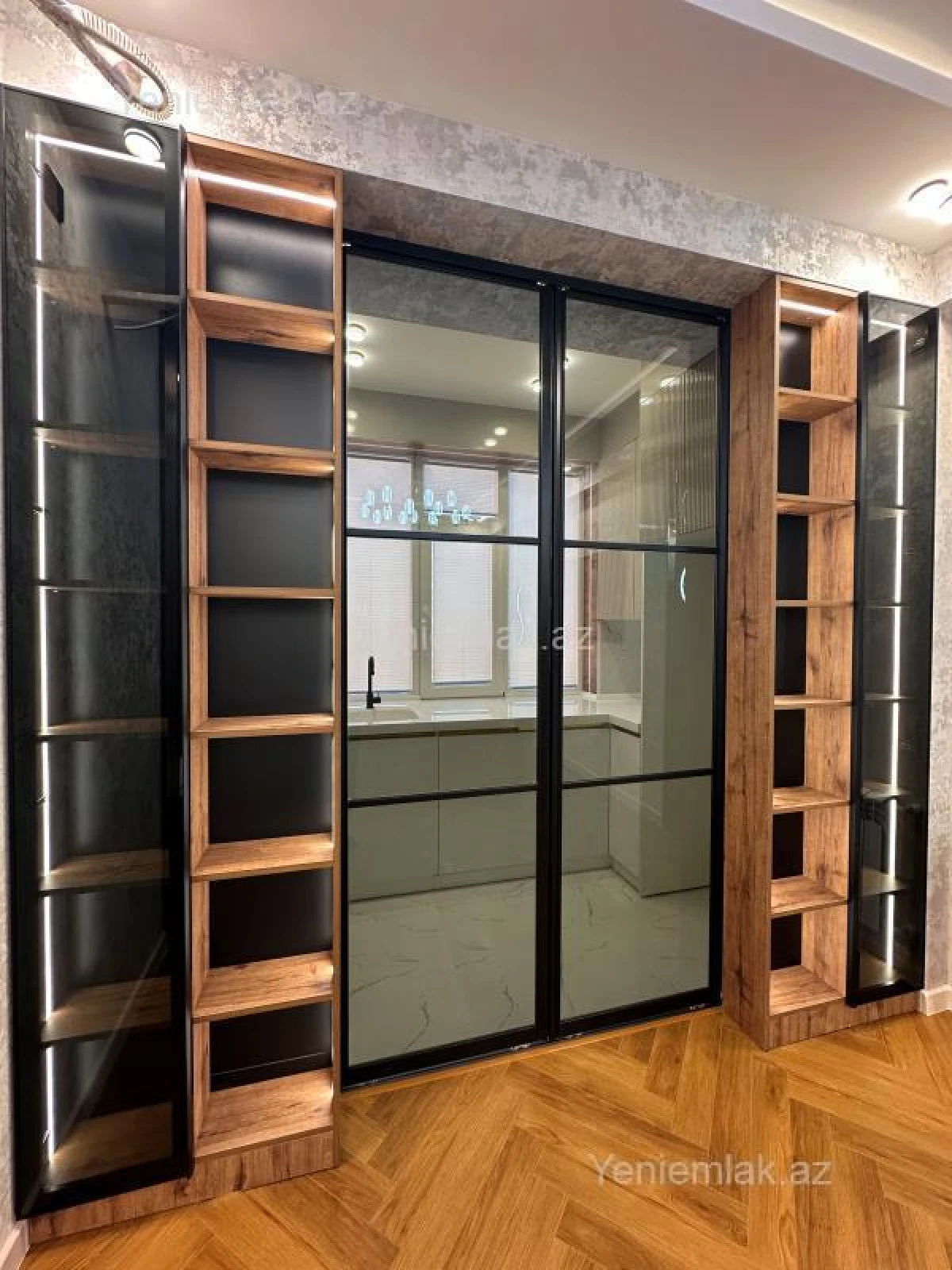 Satılır 2 otaqlı yeni tikili 55 m²