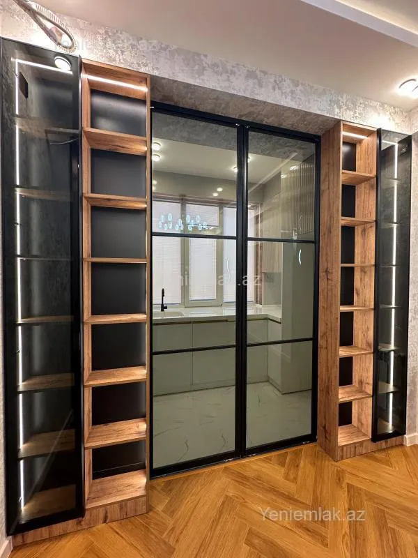 Satılır 2 otaqlı yeni tikili 55 m²