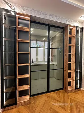 Satılır 2 otaqlı yeni tikili 55 m²