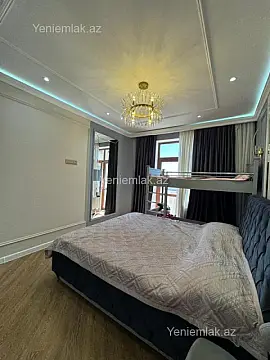 Satılır 2 otaqlı yeni tikili 103 m²