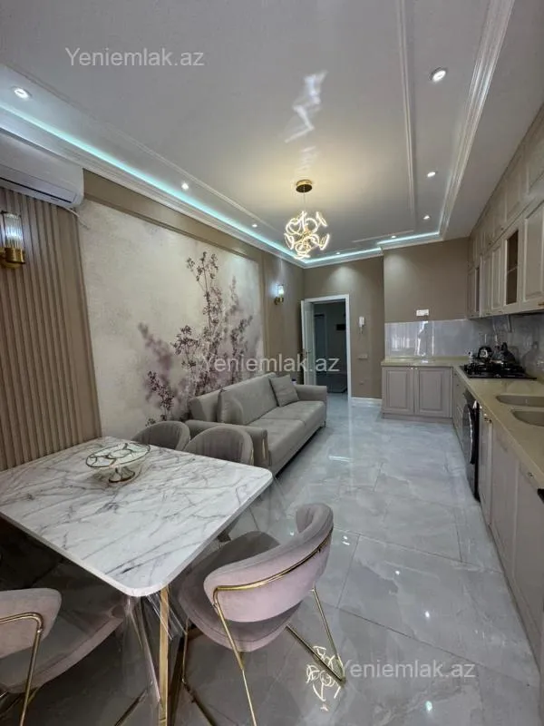 Satılır 2 otaqlı yeni tikili 103 m²