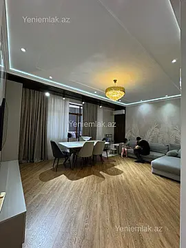 Satılır 2 otaqlı yeni tikili 103 m²