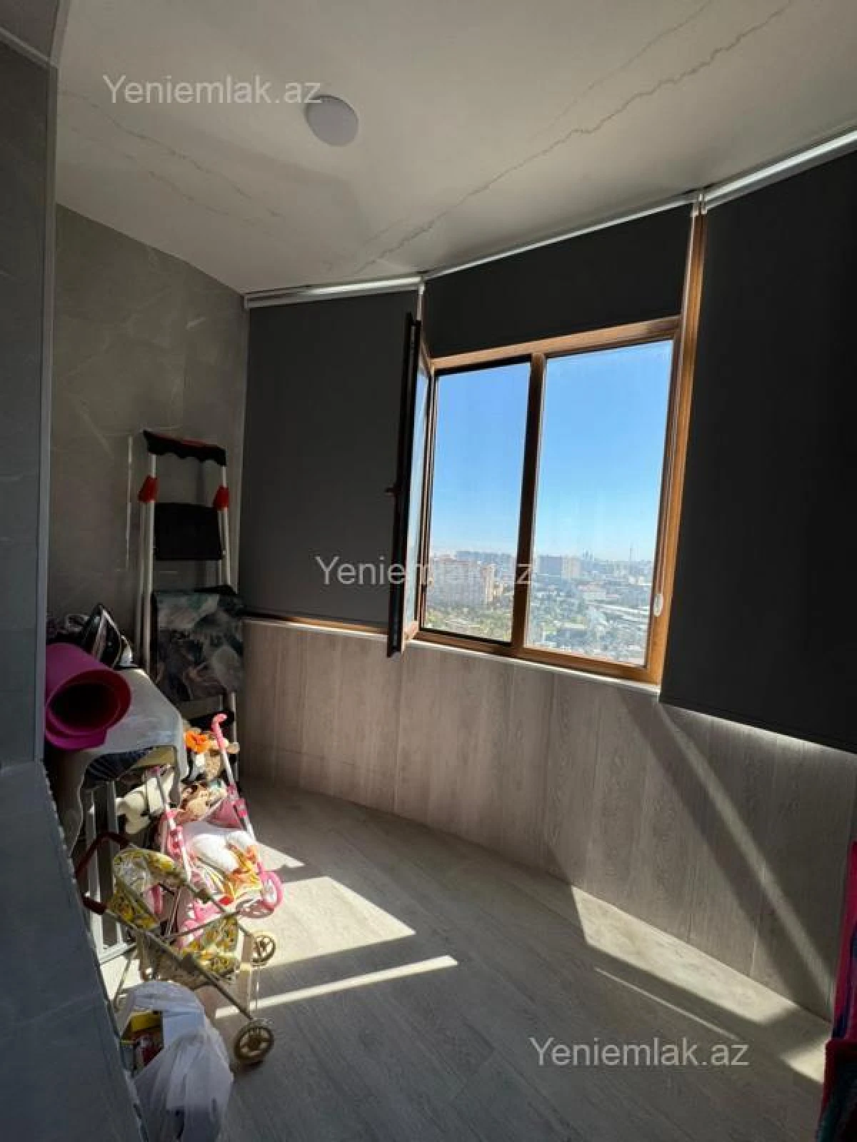 Satılır 2 otaqlı yeni tikili 103 m²
