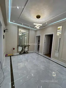 Satılır 2 otaqlı yeni tikili 103 m² — Bakı, Yasamal 2 otaq 103.00 m²
