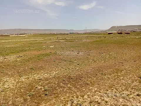 Satılır torpaq sahəsi