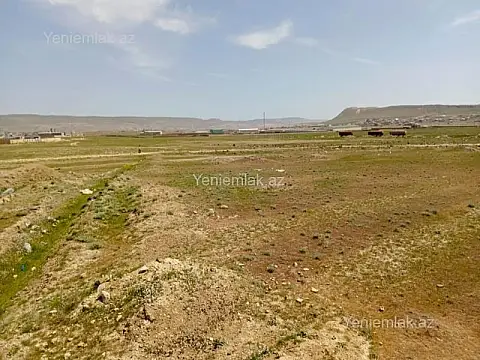 Satılır torpaq sahəsi