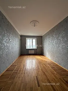 Satılır 3 otaqlı köhnə tikili 80 m² — Bakı, Xətai 3 otaq 80.00 m²