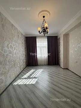 Satılır 3 otaqlı yeni tikili 72 m² — Abşeron, Masazır 3 otaq 72.00 m²