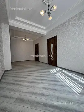 Satılır 3 otaqlı yeni tikili 72 m²