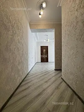 Satılır 3 otaqlı yeni tikili 72 m²