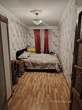 Satılır 3 otaqlı köhnə tikili 75 m²