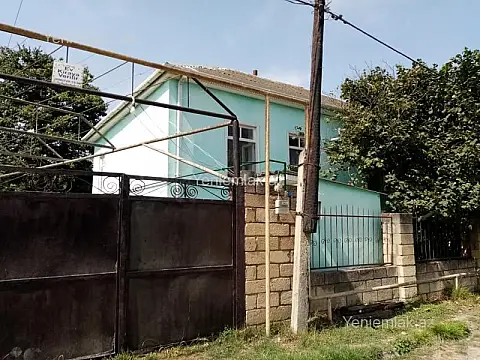 Satılır 5 otaqlı həyət evi 118 m² — Bakı 5 otaq 118.00 m²