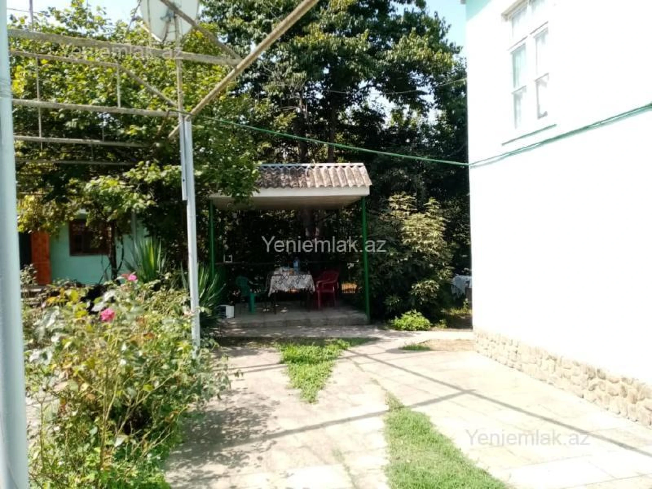 Satılır 5 otaqlı həyət evi 118 m²