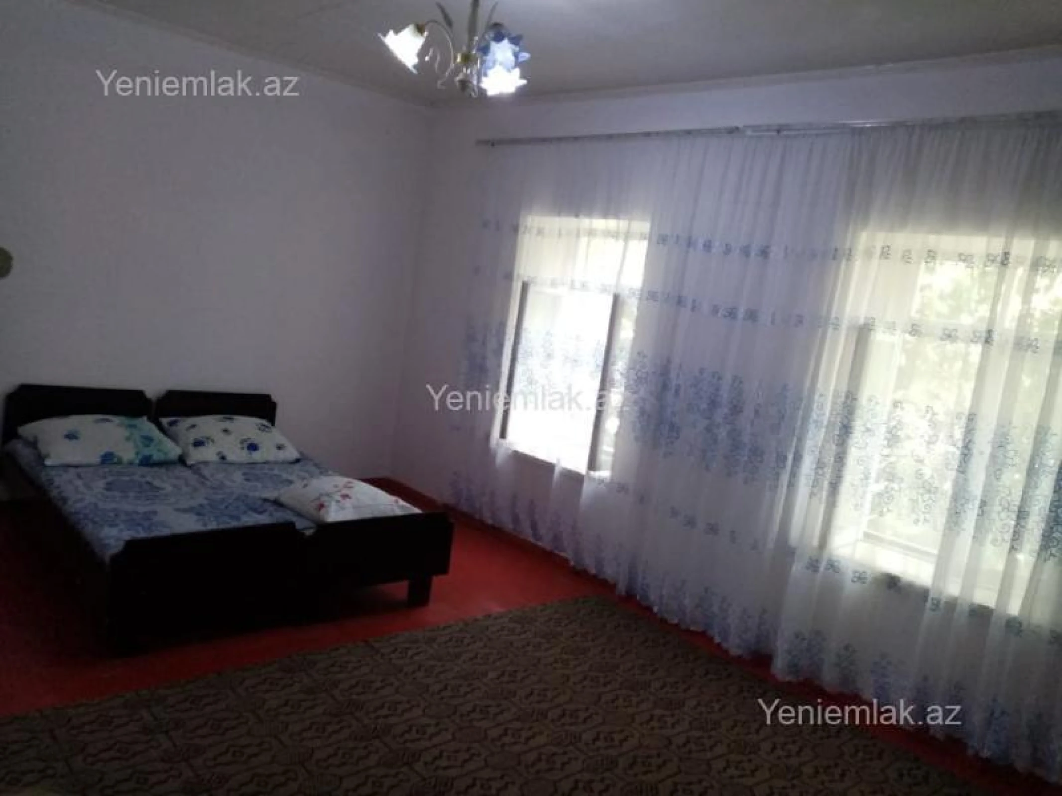 Satılır 5 otaqlı həyət evi 118 m²