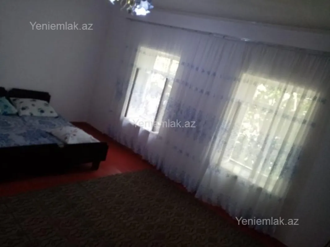 Satılır 5 otaqlı həyət evi 118 m²