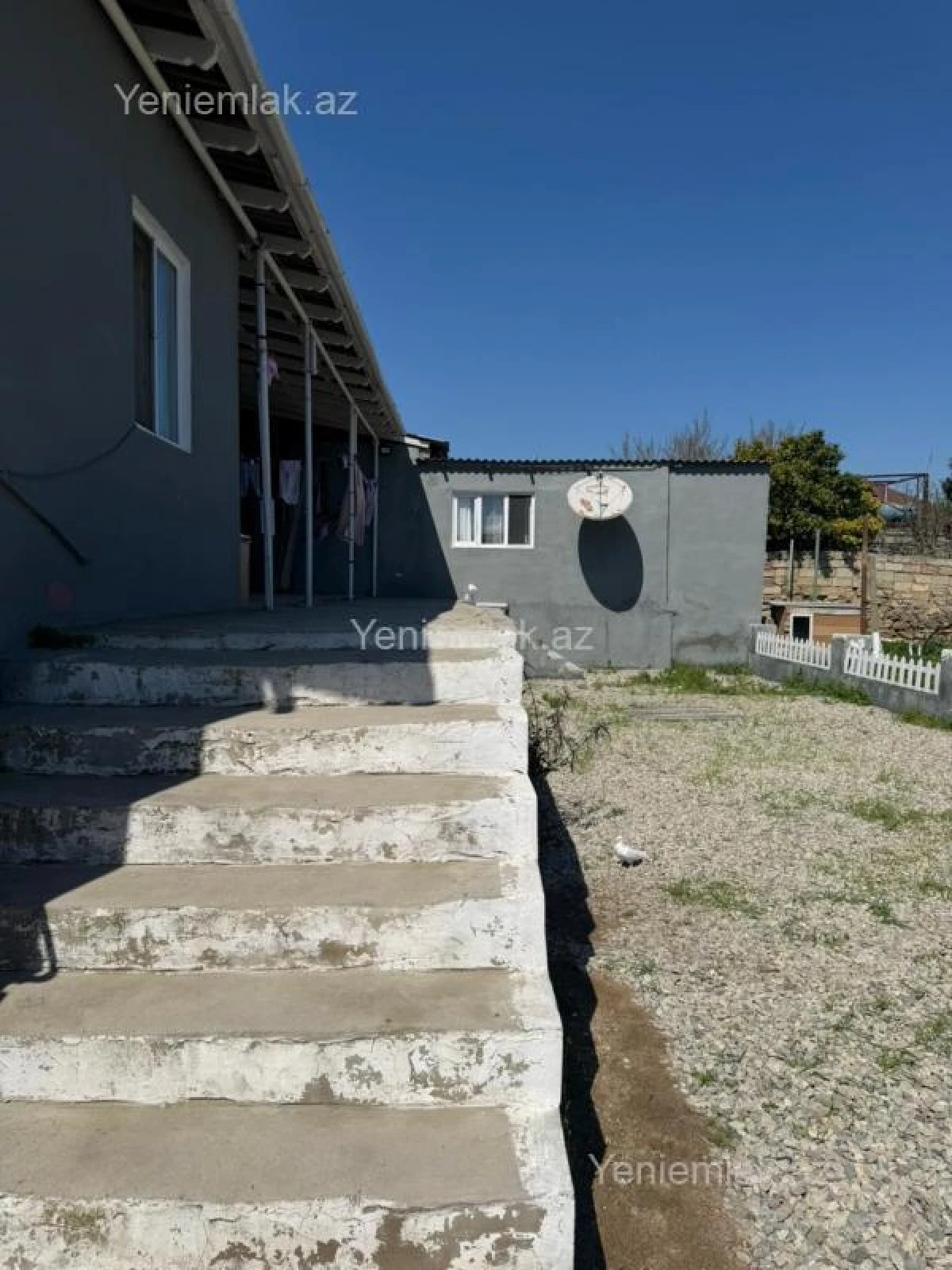 Satılır 6 otaqlı həyət evi 145 m²