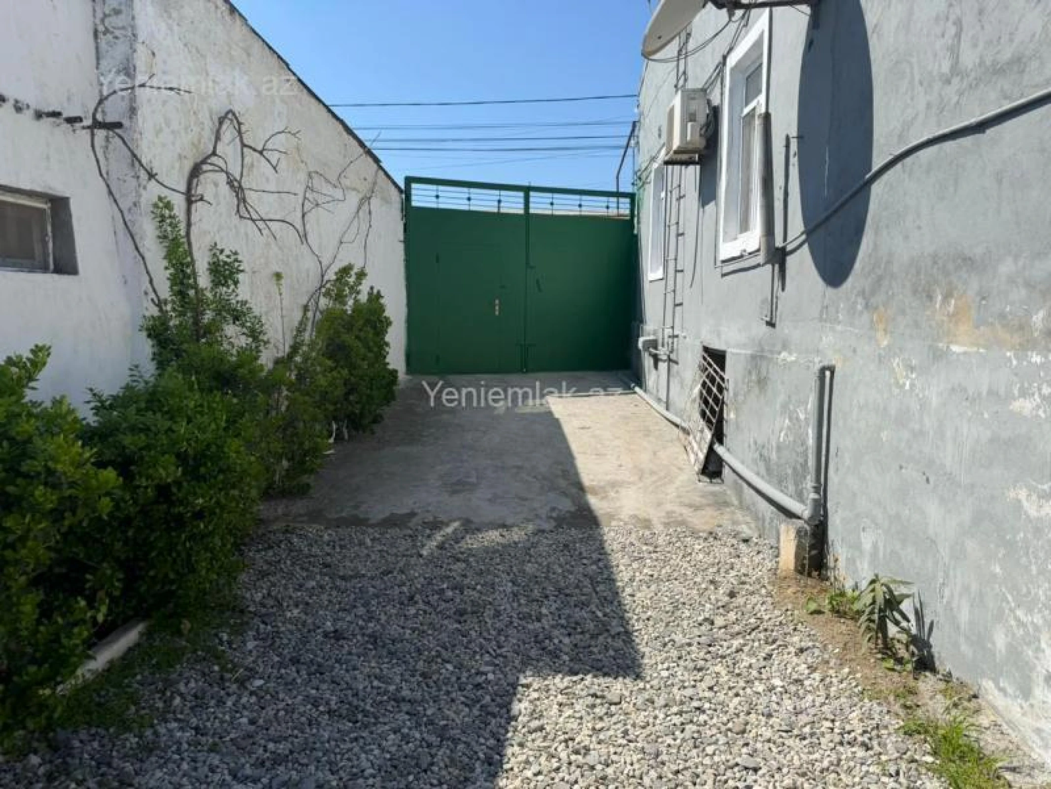 Satılır 6 otaqlı həyət evi 145 m²