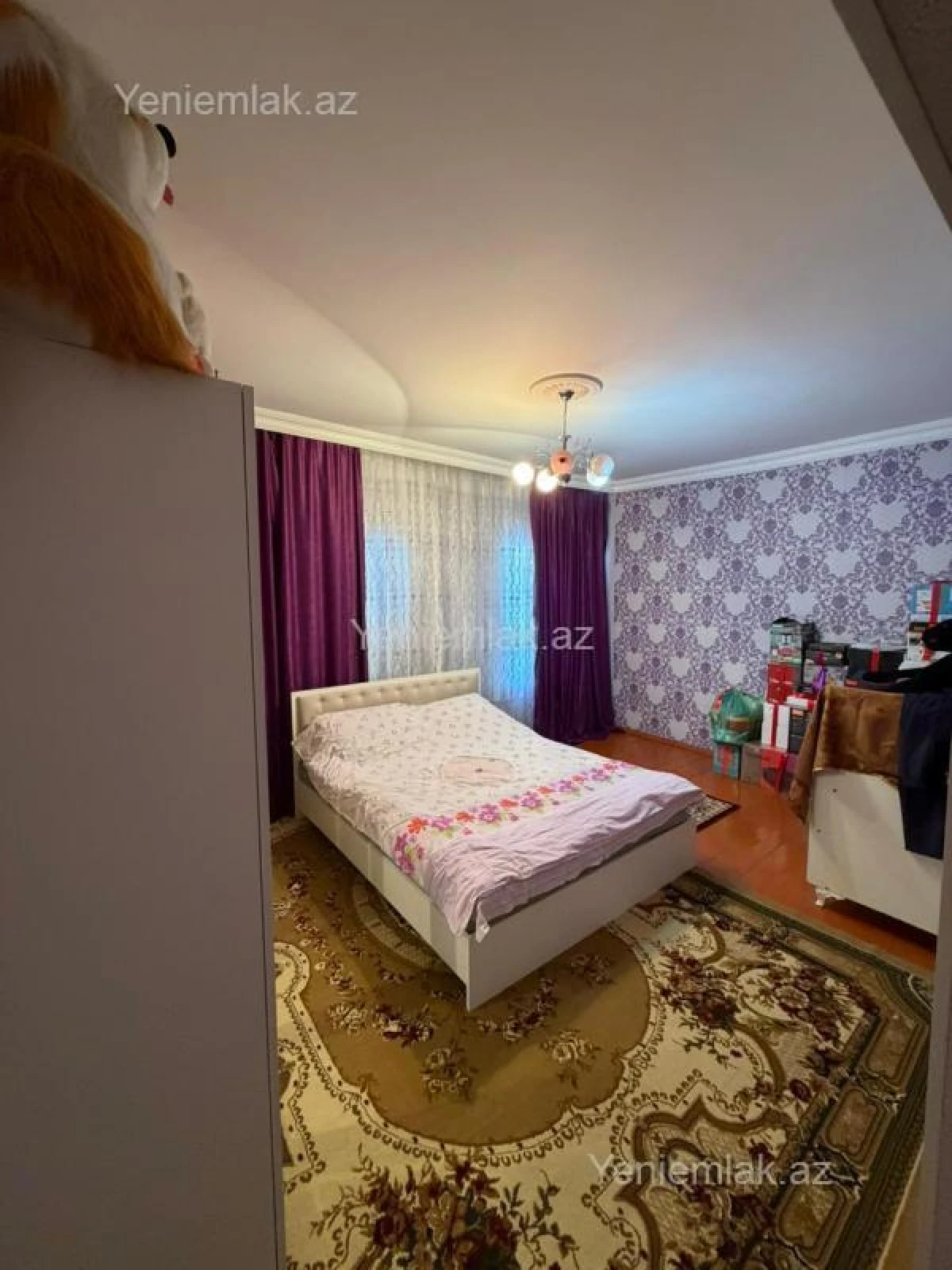Satılır 6 otaqlı həyət evi 145 m²