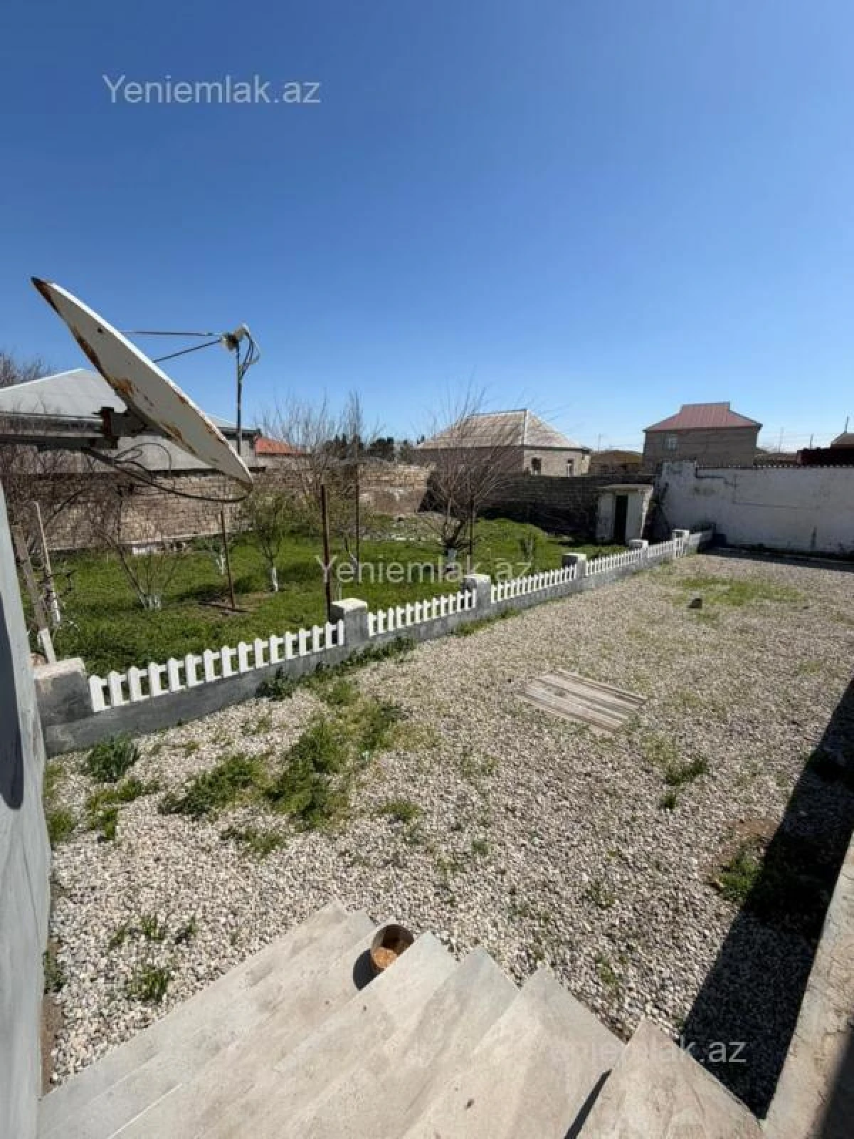 Satılır 6 otaqlı həyət evi 145 m²