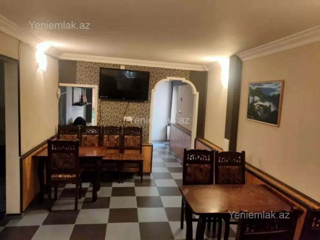 Satılır 4 otaqlı obyekt 105 m²