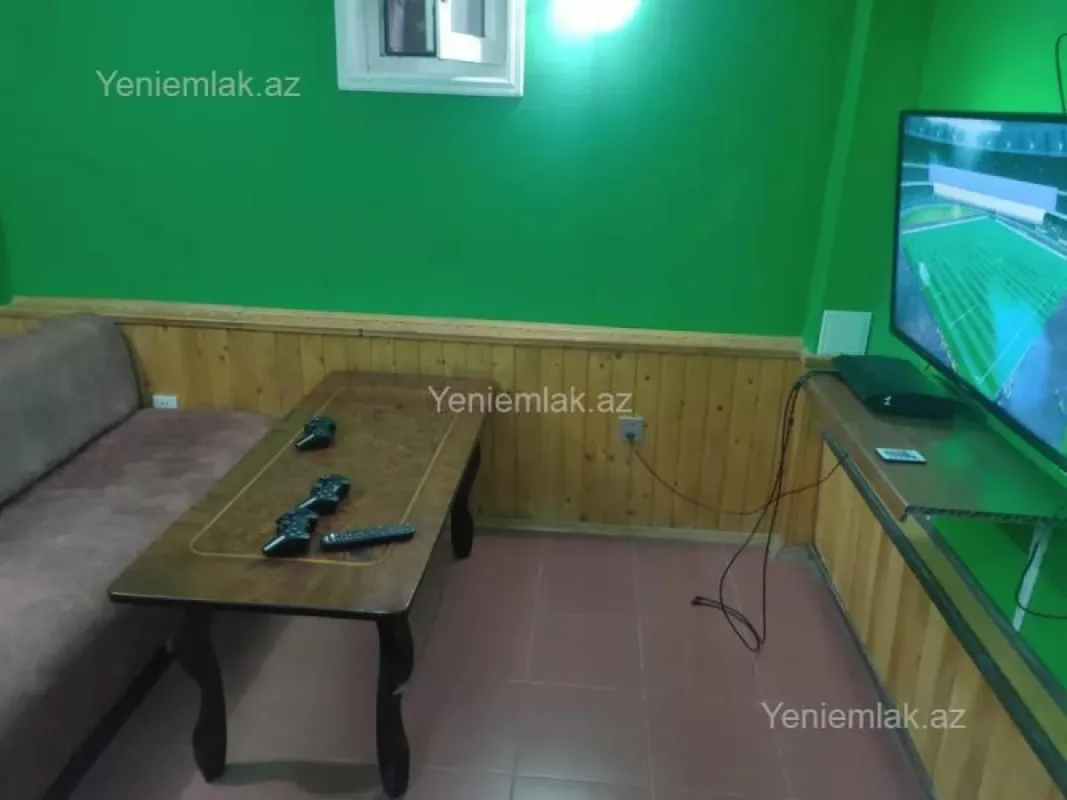 Satılır 4 otaqlı obyekt 105 m²