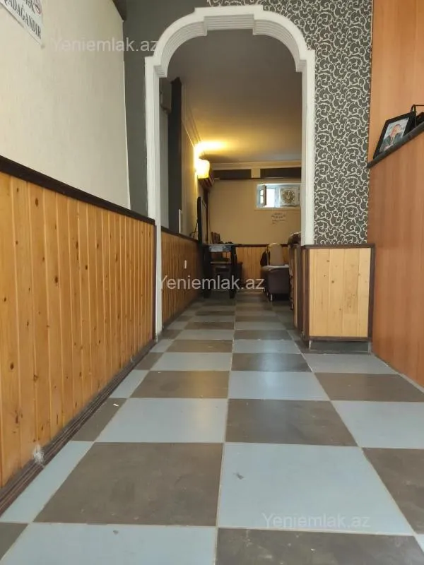 Satılır 4 otaqlı obyekt 105 m²