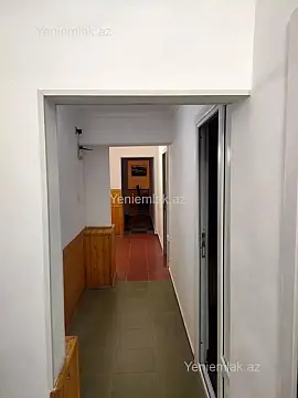 Satılır 4 otaqlı obyekt 105 m²