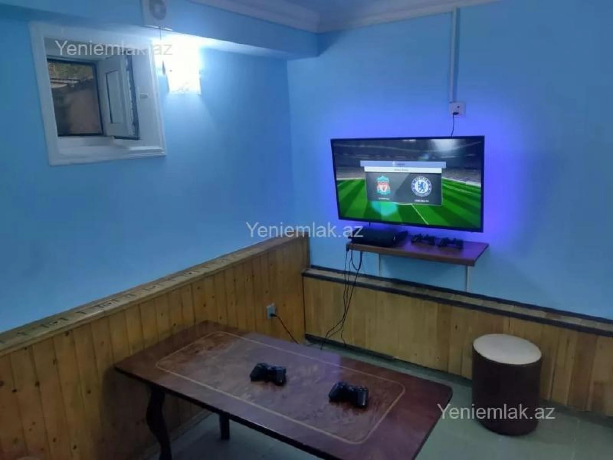 Satılır 4 otaqlı obyekt 105 m²