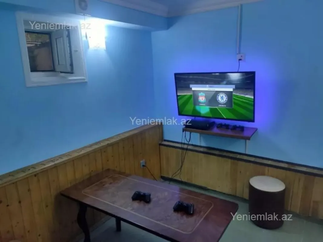 Satılır 4 otaqlı obyekt 105 m²