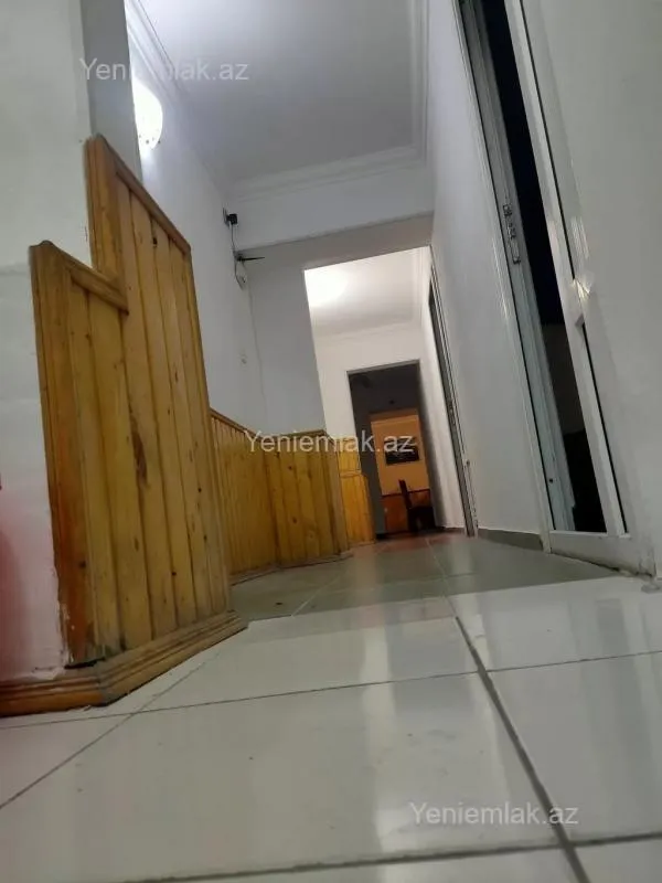 Satılır 4 otaqlı obyekt 105 m²