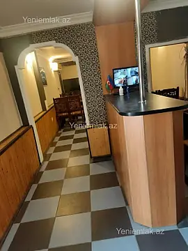 Satılır 4 otaqlı obyekt 105 m²