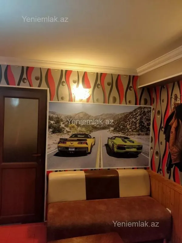 Satılır 4 otaqlı obyekt 105 m²