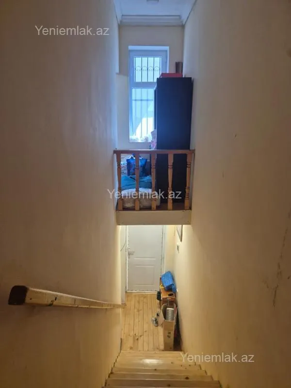 Satılır 3 otaqlı həyət evi 85 m²