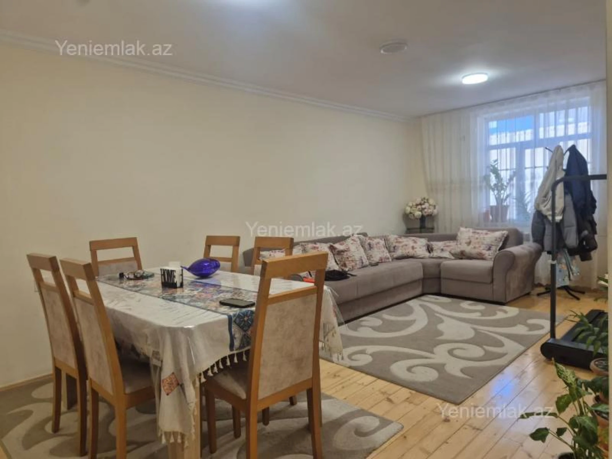 Satılır 3 otaqlı həyət evi 85 m²