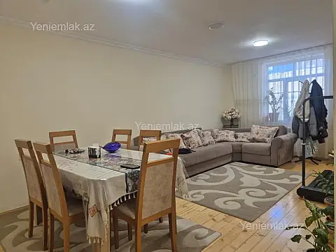 Satılır 3 otaqlı həyət evi 85 m²
