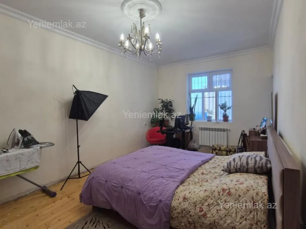 Satılır 3 otaqlı həyət evi 85 m²