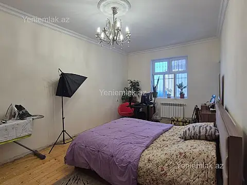 Satılır 3 otaqlı həyət evi 85 m²