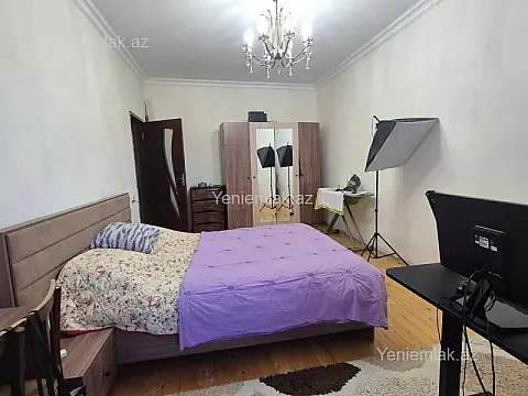 Satılır 3 otaqlı həyət evi 85 m²