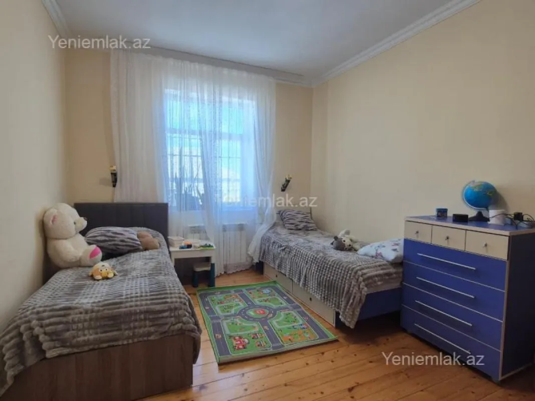 Satılır 3 otaqlı həyət evi 85 m²