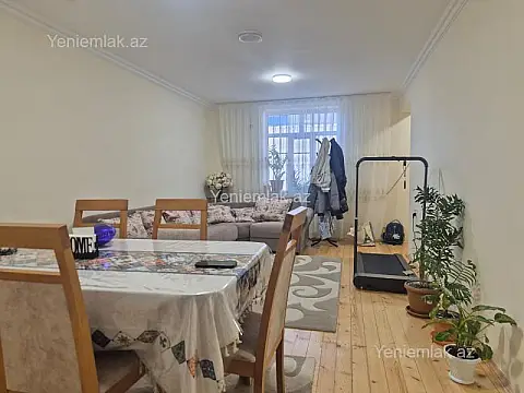 Satılır 3 otaqlı həyət evi 85 m²
