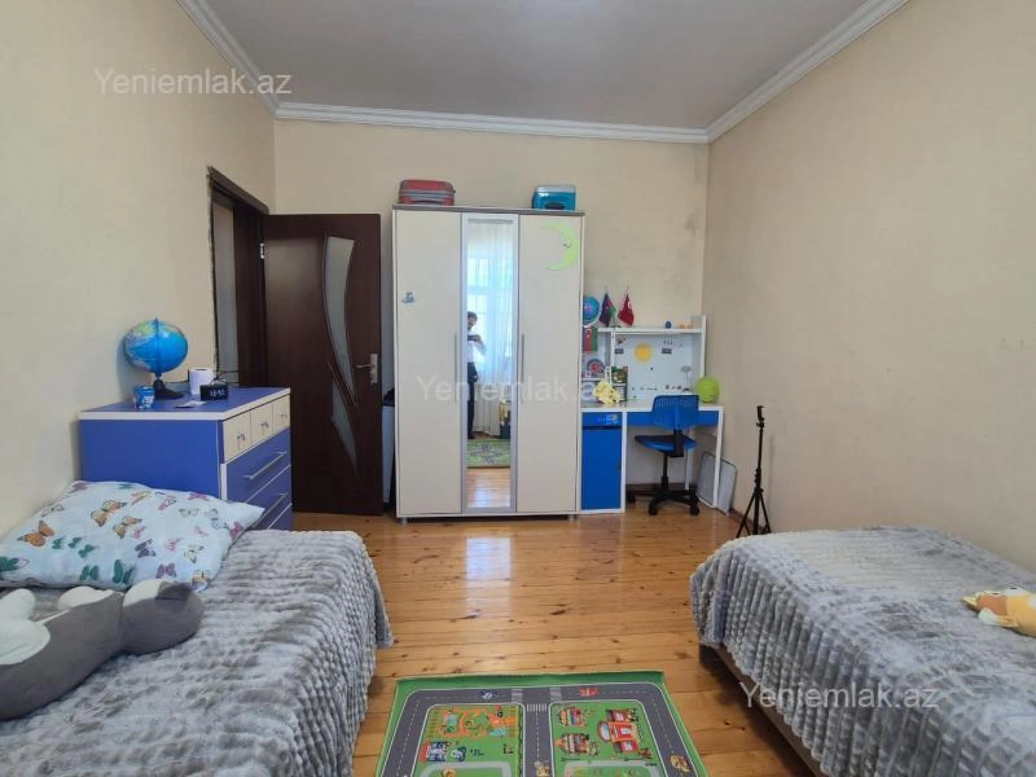 Satılır 3 otaqlı həyət evi 85 m²