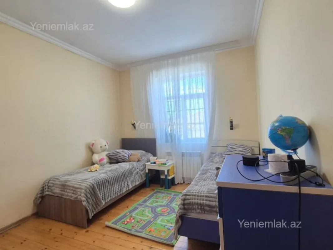 Satılır 3 otaqlı həyət evi 85 m²