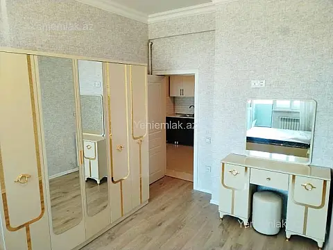 Satılır 2 otaqlı yeni tikili 75 m²