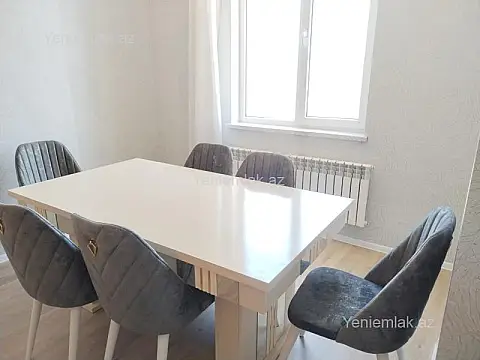 Satılır 2 otaqlı yeni tikili 75 m²