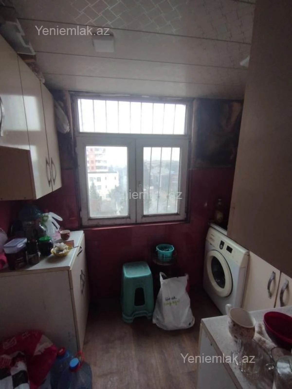 Satılır 2 otaqlı köhnə tikili 38 m²