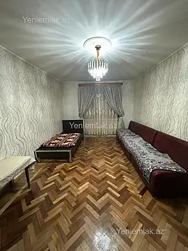 Satılır 1 otaqlı köhnə tikili 40 m² — Bakı, Yasamal 1 otaq 40.00 m²