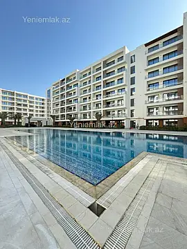 Satılır 1 otaqlı yeni tikili 57 m²