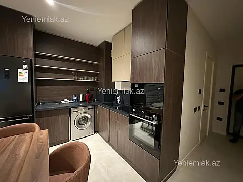 Satılır 1 otaqlı yeni tikili 57 m²