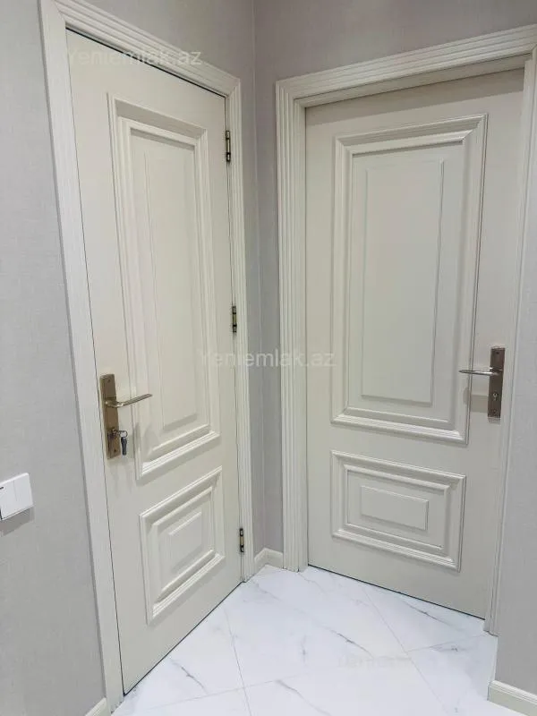 Satılır 3 otaqlı yeni tikili 101 m²